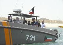 مطاردة للمخالفين