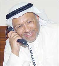 طه الجاسر يرد على قراء «الراي»