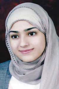 سارة خالد الوزان