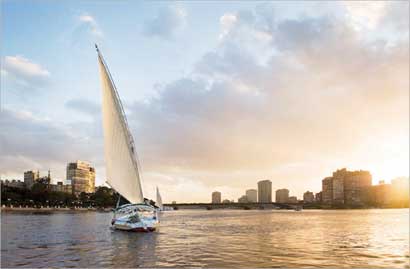 سحر وجمال النيل