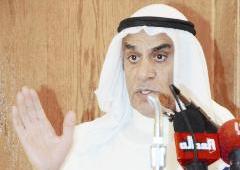 السعدون متهما الحكومة بالإهمال