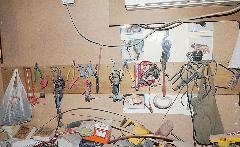 أدوات الصيد