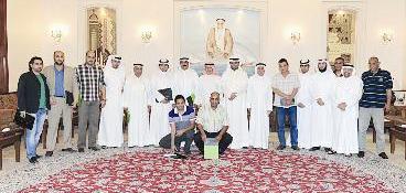 u062eu0627u0644u062f u0627u0644u0631u0648u0636u0627u0646 u064au062au0648u0633u0637 u0627u0644u0625u0639u0644u0627u0645u064au064au0646 u0648u0623u0639u0636u0627u0621 u0627u0644u0644u062cu0646u0629 u0627u0644u0645u0646u0638u0645u0629