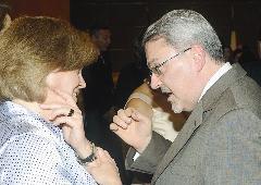 حديث جانبي بين جونز وبحر العلوم