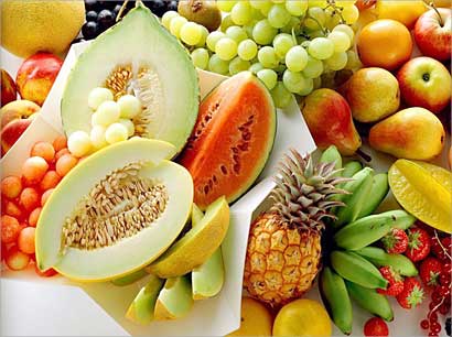 46 نوعا من الفاكهة يتوافر فيها مضاد الأكسدة حمض الأليجك