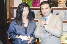 خالد سراقبي وبولين داوون يعرضان «إمبيريال»