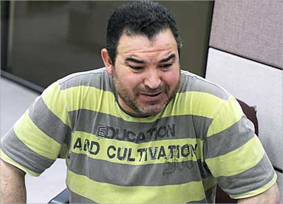 هاني أحمد (تصوير أسعد عبدالله)