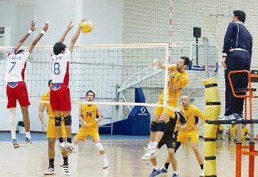 من لقاء سابق للفريقين