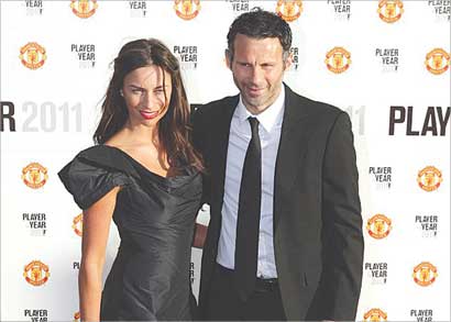 غيغز وزوجته