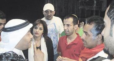 العقل يدلي برأيه بحضور يعقوب والعلي ومرام