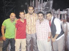 أشكناني وبوحمد والرمضان والعلي والقفاص