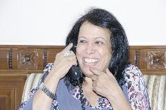 حياة الفهد	(تصوير علي السالم)