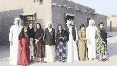 فريق مسلسل «الجليب»