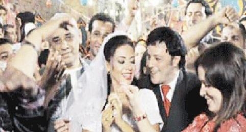 مشهد من  «صرخة نملة»