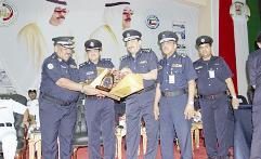 u0627u0644u0644u0648u0627u0621 u0627u0644u0634u0631u0642u0627u0648u064a u064au062au0644u0642u0649 u062fu0631u0639u0627u064b u062au0630u0643u0627u0631u064au0629 u0645u0646 u0627u0644u0631u0648u0645u064a