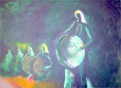 u0644u0648u062du0629 u0644u0644u0641u0646u0627u0646 u0639u0628u062f u0627u0644u0644u0647 u0627u0644u062eu0636u0627u0631u064a