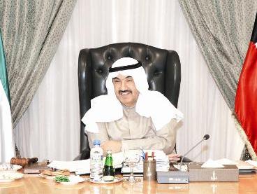 u0646u0627u0635u0631 u0627u0644u0645u062du0645u062f u0645u062au0631u0626u0633u0627u064b u0627u062cu062au0645u0627u0639 u0645u062cu0644u0633 u0627u0644u0648u0632u0631u0627u0621