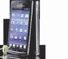 جهاز «XPERIA arc»