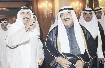 محمد الصباح مرحبا بسمو رئيس الوزراء