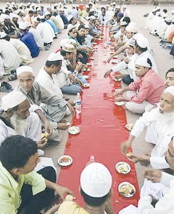 إفطار جماعي