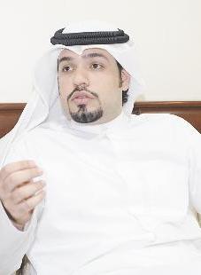 أحمد العلي في ديوانية «الراي»