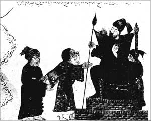 u0623u0628u0648u0632u064au062f u0627u0644u0633u0631u0648u062cu064a u0648u0627u0628u0646u0647 u0623u0645u0627u0645 u062du0627u0643u0645 u0627u0644u0631u062du0628u0629