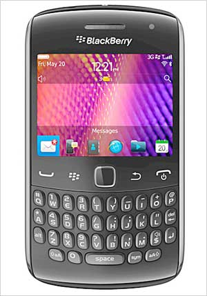 u0647u0627u062au0641 u00abBlackBerry Curveu00bb 