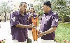 مشهد من مسلسل « 2× الاسعاف»