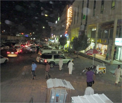 ساحة أسواق الجليب 