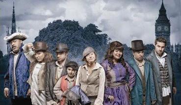 ملصق المسرحية