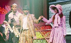 مشهد من «زين إلى عالم جميل»