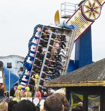 وعند انقلابها ... انقلب الفرح