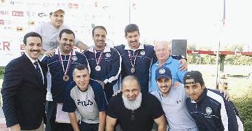 u0631u0645u0627u0629 u0627u0644u0643u0648u064au062a u0641u064a u0644u0642u0637u0629 u062cu0645u0627u0639u064au0629 u0645u0639 u062fu0639u064au062c u0627u0644u0639u062au064au0628u064a