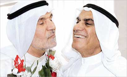 u0639u0628u0627u0633 u0627u0644u0634u0639u0628u064a u064au0647u0645 u0627u0645u0633 u0628u062au0642u0628u064au0644 u0627u0644u0646u0627u0626u0628 u0623u062du0645u062f u0627u0644u0633u0639u062fu0648u0646 u0628u0639u062f u0627u0644u0633u0645u0627u062d u0644u0647 u0628u0627u0644u0639u0648u062fu0629 u0625u0644u0649 u0645u062cu0644u0633 u0627u0644u0623u0645u0629 (u062au0635u0648u064au0631 u0645u0648u0633u0649 u0639u064au0627u0634)