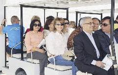 جولة في المدرسة