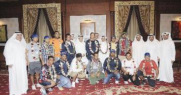 u0623u062du0645u062f u0627u0644u062fu0627u0648u062f u064au062au0648u0633u0637 u0627u0644u0645u062au0633u0627u0628u0642u064au0646 u0641u064a u0642u0627u0639u0629 u0627u0644u062au0634u0631u064au0641u0627u062a t(u062au0635u0648u064au0631 u062cu0644u0627u0644 u0645u0639u0648u0636)r