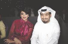 أحمد إيراج وزينة كرم