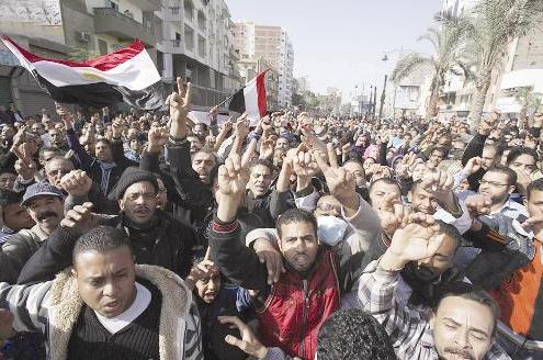 «الحركات الاحتجاجية استئناف للنهضة العربية الثانية»