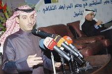 صالح الملا  	(تصوير نور هنداوي)