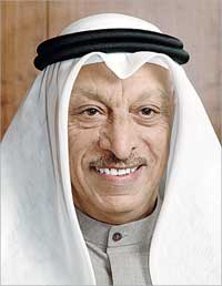 غازي فهد النفيسي