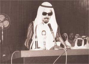 ... ويلقي كلمة في دور الانعقاد الثالث لمجلس الأمة