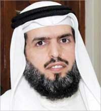 عادل الدمخي