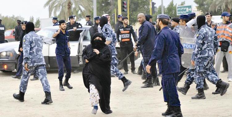 هروب من موقع الحدث