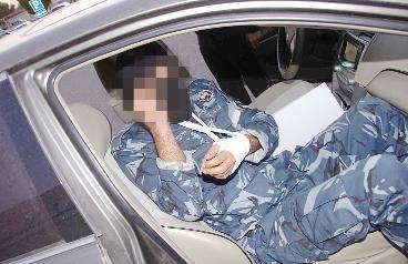 تلقى العلاج في الميدان