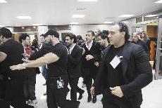 ماجد المهندس في زيارته الاخيرة للكويت