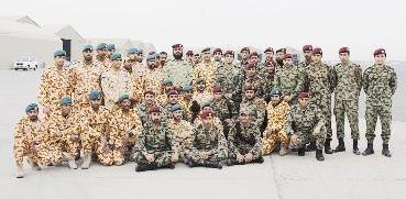 u0627u0644u0645u0634u0627u0631u0643u0648u0646 u0641u064a u062au0645u0631u064au0646 u00abu0631u0645u0627u062d u0627u0644u062du0642u00bb