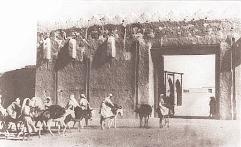 جلب الماء من قلبان الشامية