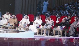 كبار الحضور