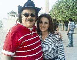 سالي مع طلعت زكريا 