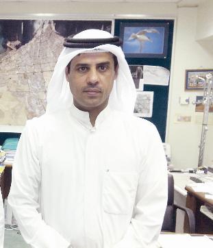 المبتكر عارف العنزي